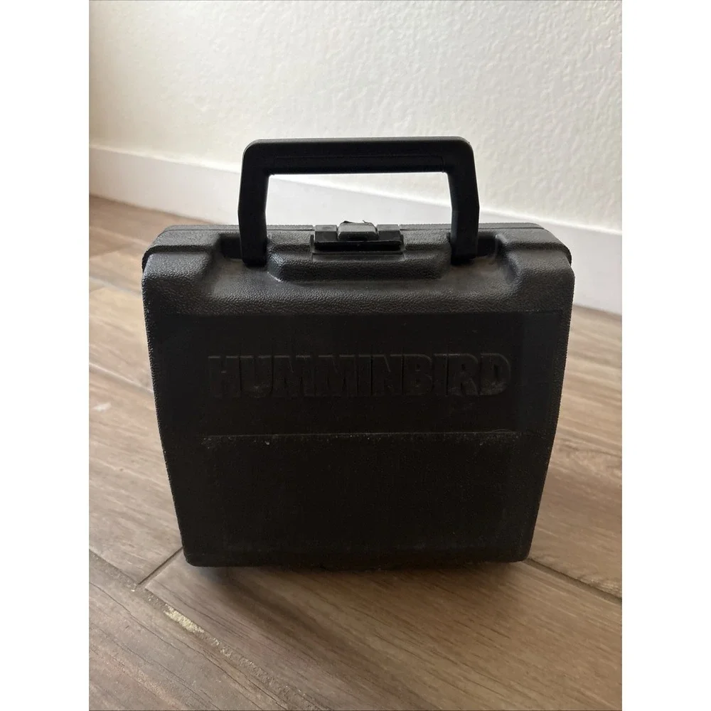 Humminbird FishFinder Fish Finder 585C FF 585 without dock- Not Tested